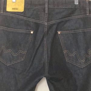 Men's Denim Jeans (WeSC)